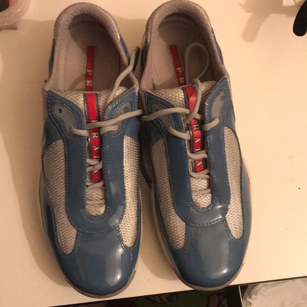 Boys Prada Shoes